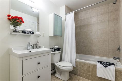 8 Functional And Sleek Condo Bathroom Designs To Inspire You Sleek