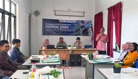 Embrio Center Jadi Pusat Kolaborasi Agribisnis Petani Milenial Binaan