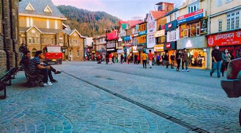 Wonderful Shimla Tour Package 3 Nights 4 Days India Thrills