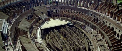 Restoration of the Colosseum | The Urban Activist