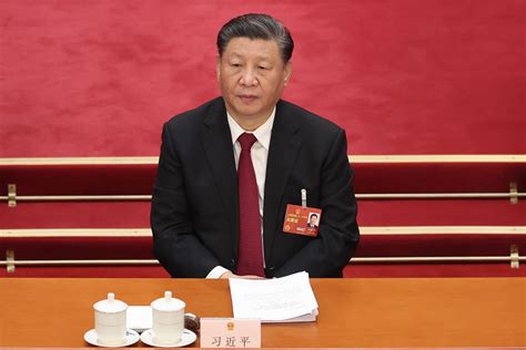 Chinas Xi Jinping Secures Unprecedented 3rd Term As President The Week