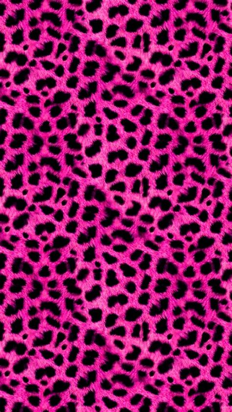 Leopard Print Iphone Wallpapers Top Free Leopard Print Iphone