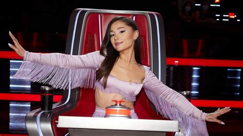 Ariana Grande Califica De Descorazonadoras Las Filtraciones Musicales