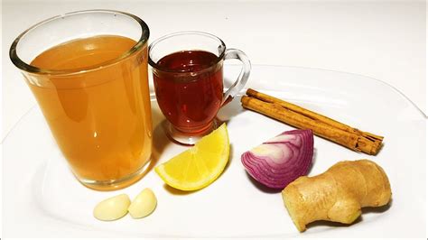 Té De Canela Y Limón Para La Gripe Galacticidea