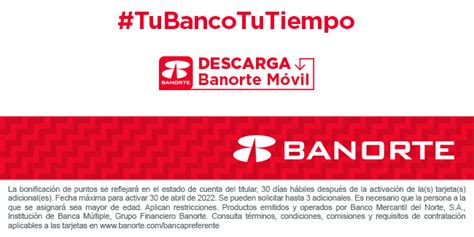 Banorte El Banco Fuerte De M Xico