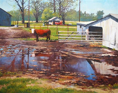 Christopher Leeper Fine Art Landscape Paintings Fine Art Artwork