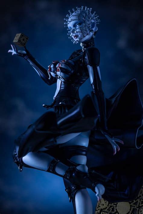 Hellraiser Female Pinhead Bishoujo Statue By Kotobukiya The Toyark