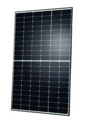 BIPV Monocrystalline PV Module 445W Mono Crystalline Solar Panel