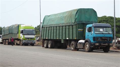 Transporteurs routiers du Burkina Le préavis de grève du 4 au 6