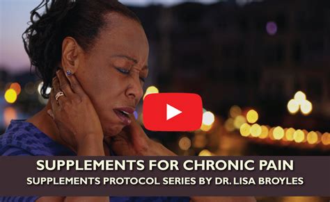 Chronic Pain Supplements Way Healthmd