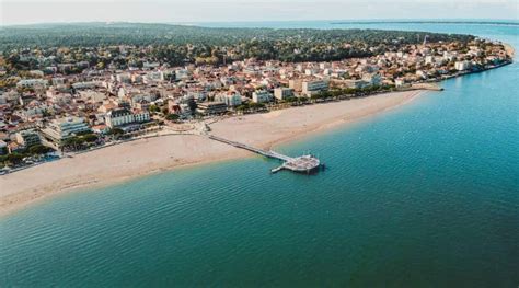 Bildschöne Städte und wilde Strände ein Roadtrip entlang Frankreichs