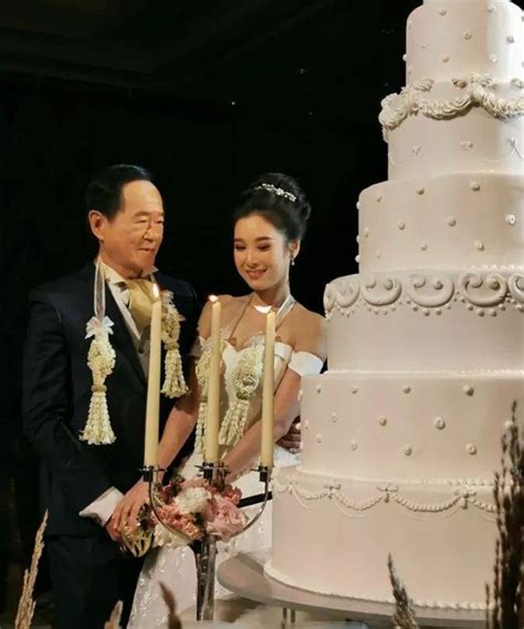 Thai Couple With 40 Year Age Gap Wed Netizens Spread Positivity Online