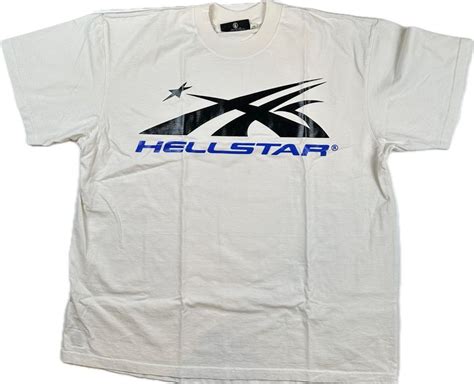 Hellstar Hellstar Sport Logo Gel T Shirt Grailed