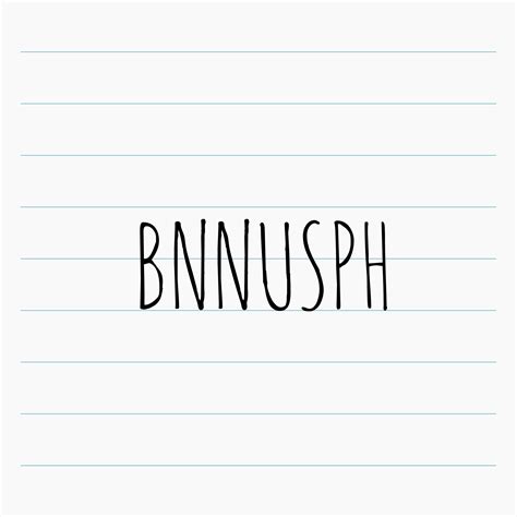 Bnnusph