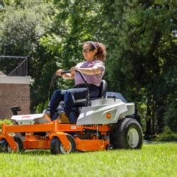 Stihl Rz Zero Turn Mower Equipment Listings Hendershot Equipment