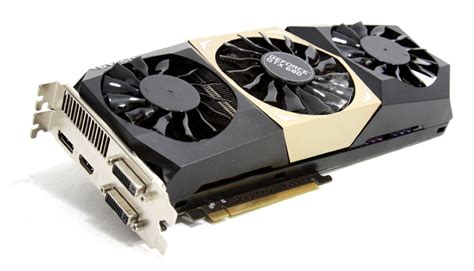 Palit Geforce Gtx 680 4gb Jetstream Review Product Showcase