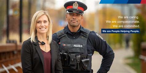 Recruiting Waterloo Regional Police Service