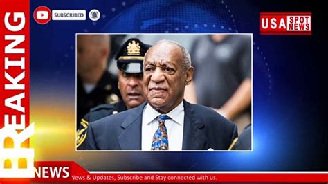 Bill Cosby To Be Released From Prison After Court Overturns Conviction