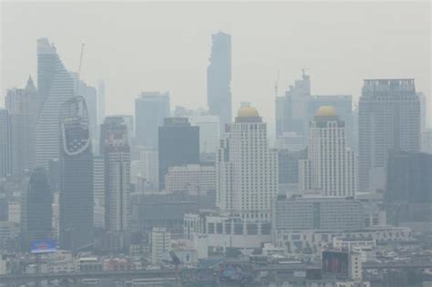 Air Pollution In Bangkok – PantherNation