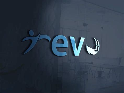 Entry #123 by BDMHSAJIB for Design a Logo "Revo" | Freelancer