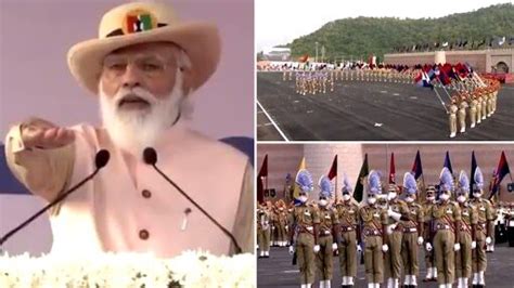 Rashtriya Ekta Diwas Pledge Full Text Pm Narendra Modi Administers