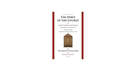 博客來 The Spirit Of The Liturgy With The Spirit Of The Liturgy By Father