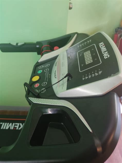 KEMILNG M12 Treadmill FOR PICKUP ONLY Santa Maria Bulacan Sports