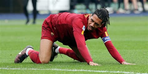 Smalling Infortunato Quante Partite Ha Saltato Da Quando Alla Roma