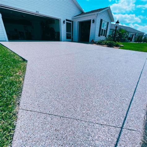 Driveway And Walkway Epoxy Coatings Guaranteed To Last