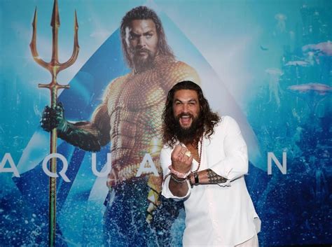 Will Aquaman Jason Momoa Happen Actor Breaks Silence Amid Rumours That