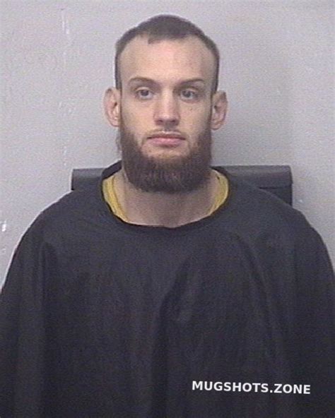 NELON TIMOTHY 03 14 2022 Cleveland County Mugshots Zone