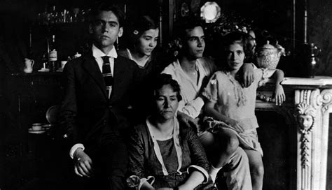 Federico García Lorca vida y obra del español en fotos