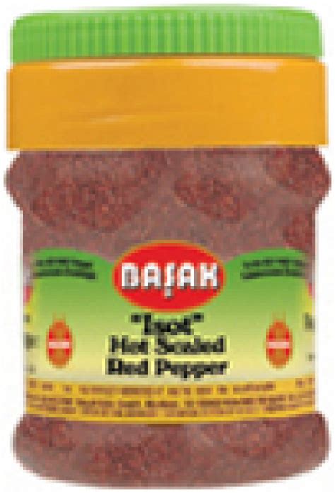 Hot Scaled Red Pepper