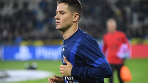 Mercato Psg Létonnante Révélation Dander Herrera Sur Son Arrivée