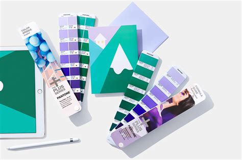 About The Pantone Matching System