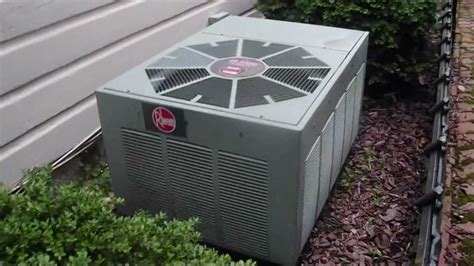 Rheem Heat Pump Owners Manual