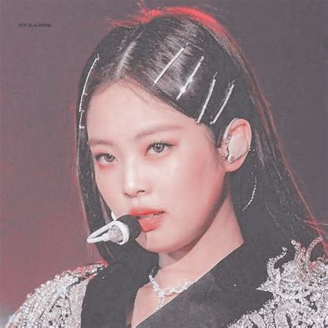 Jennie Kim Blackpink Hoop Earrings Rose Jewelry Icons Fashion