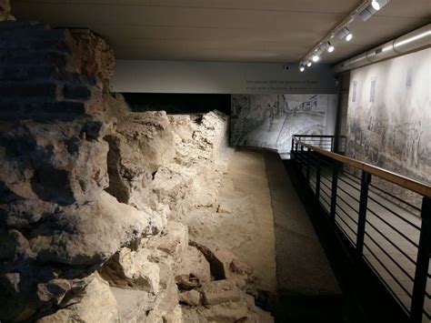 Vicenza Nei Sabati Di Gennaio Visite Guidate Nellarea Archeologica Di