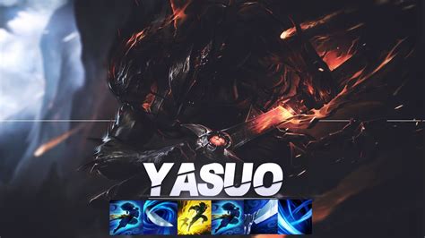 Community Yasuo Montage Best Yasuo Play 2020 YouTube