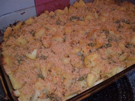 Emerils Potato Casserole Recipe Recipe Emeril Lagasse