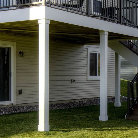 What Is A Deck Post Sleeve At Sammy Musgrave Blog