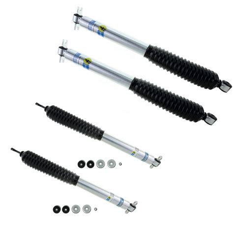 Bilstein Front Rear Lift Shocks For Jeep Wrangler