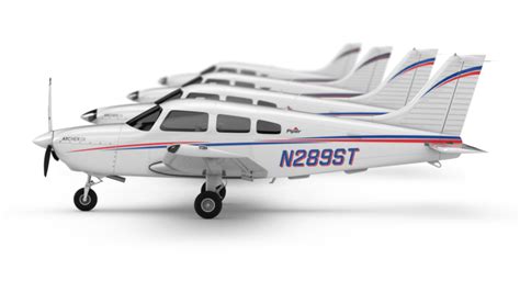 Piper Trainer Planes | Comparison Chart | Trainer Aircraft