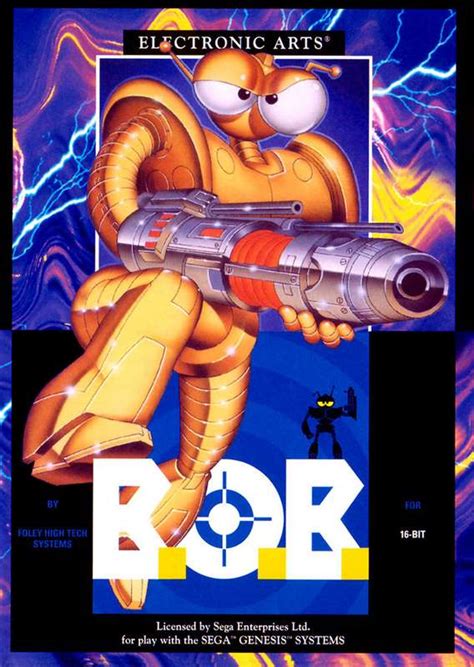 Bob Mega Drive Password E Trucchi