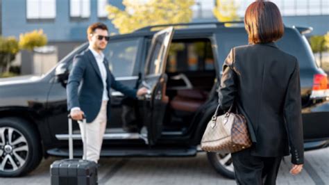 Top Airport Transfer Chauffeurs In London Rol Drive