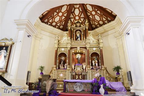 The National Shrine Of Saint Anthony Of Padua In Pila Laguna It S Me Bluedreamer