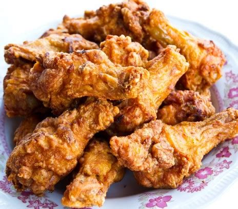 Fried Chicken Czyli Kurczak Sma Ony W G Bokim T Przepisy Smaki Ycia