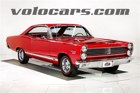 1967 Mercury Cyclone GT For Sale 325141 Motorious