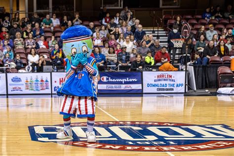 Harlem Globetrotters 2020 Pushing The Limits Tour Hcca