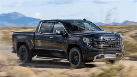 Gmc 2022 Sierra Denali